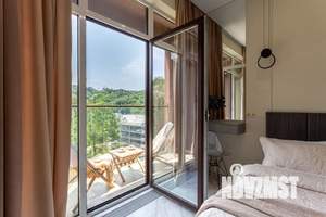 Студия квартира, посуточно, 30м2, 10/20 этаж