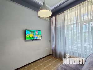 Студия квартира, посуточно, 34м2, 1/5 этаж