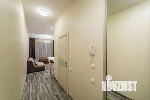 1-к квартира, посуточно, 45м2, 10/21 этаж