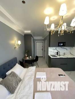 1-к квартира, посуточно, 25м2, 2/4 этаж