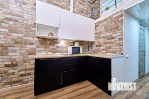 1-к квартира, посуточно, 30м2, 1/1 этаж