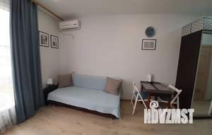 Студия квартира, посуточно, 23м2, 3/5 этаж