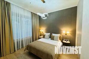 1-к квартира, посуточно, 45м2, 2/5 этаж