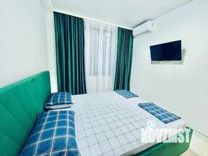 2-к квартира, посуточно, 38м2, 1/1 этаж