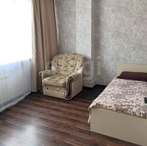 1-к квартира, на длительный срок, 58м2, 3/4 этаж