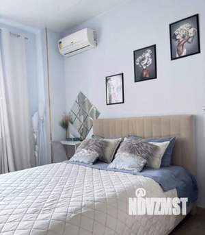 Студия квартира, на длительный срок, 25м2, 1/4 этаж