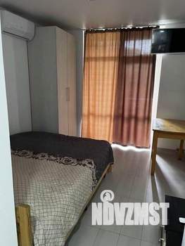 1-к квартира, посуточно, 20м2, 1/1 этаж