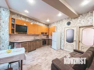 1-к квартира, посуточно, 40м2, 3/6 этаж