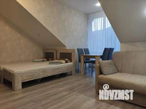 Студия квартира, посуточно, 33м2, 5/5 этаж