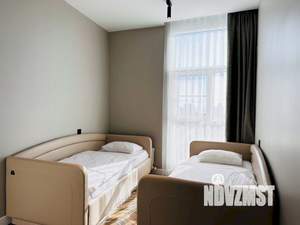 1-к квартира, посуточно, 59м2, 1/1 этаж