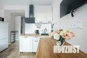 1-к квартира, посуточно, 20м2, 3/4 этаж