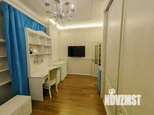 3-к квартира, посуточно, 93м2, 2/23 этаж