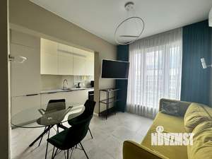 1-к квартира, на длительный срок, 45м2, 25/26 этаж