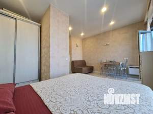 1-к квартира, посуточно, 28м2, 1/1 этаж