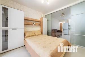 1-к квартира, посуточно, 38м2, 5/16 этаж