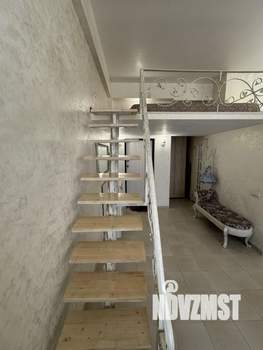 Студия квартира, на длительный срок, 35м2, 1/6 этаж