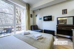 1-к квартира, посуточно, 19м2, 1/1 этаж