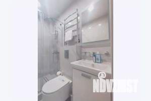 1-к квартира, посуточно, 23м2, 2/3 этаж