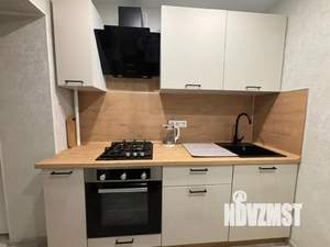 1-к квартира, посуточно, 40м2, 2/5 этаж