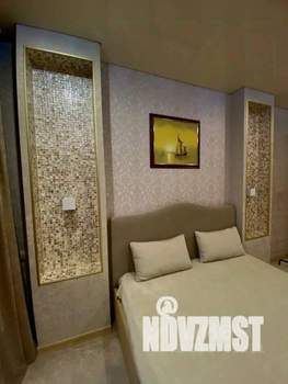 1-к квартира, посуточно, 50м2, 1/1 этаж