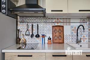 Студия квартира, посуточно, 25м2, 4/4 этаж