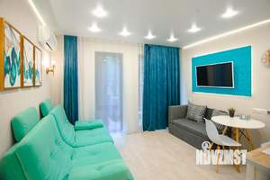 1-к квартира, посуточно, 24м2, 1/1 этаж