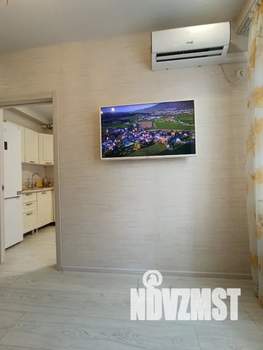 Студия квартира, посуточно, 34м2, 2/5 этаж