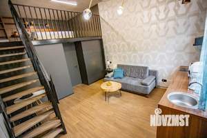 2-к квартира, посуточно, 50м2, 1/1 этаж