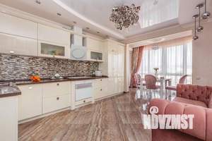 4-к квартира, посуточно, 110м2, 1/1 этаж