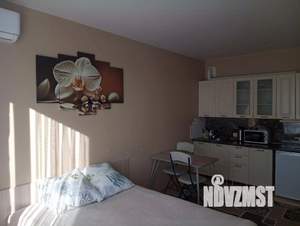 1-к квартира, посуточно, 30м2, 1/1 этаж