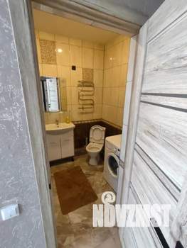 1-к квартира, посуточно, 38м2, 13/25 этаж