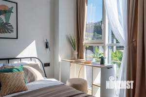 1-к квартира, на длительный срок, 31м2, 4/12 этаж