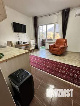 1-к квартира, посуточно, 51м2, 3/4 этаж