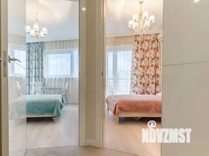 2-к квартира, посуточно, 69м2, 10/17 этаж