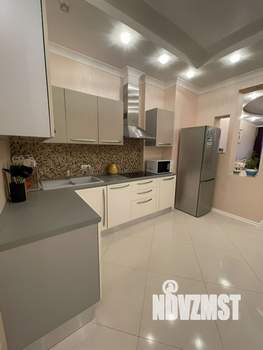 3-к квартира, посуточно, 96м2, 8/23 этаж