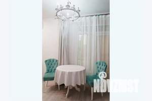 1-к квартира, посуточно, 43м2, 1/1 этаж