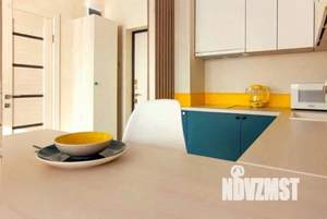 1-к квартира, посуточно, 28м2, 1/1 этаж