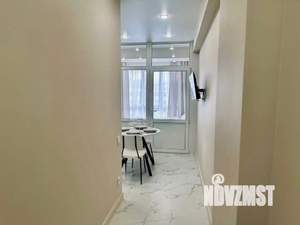 1-к квартира, посуточно, 28м2, 1/1 этаж