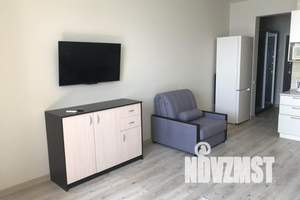 1-к квартира, посуточно, 35м2, 11/14 этаж