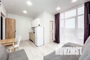 1-к квартира, посуточно, 25м2, 5/5 этаж