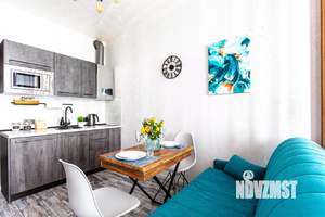 Студия квартира, посуточно, 26м2, 4/18 этаж