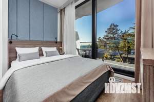 Студия квартира, посуточно, 22м2, 4/6 этаж