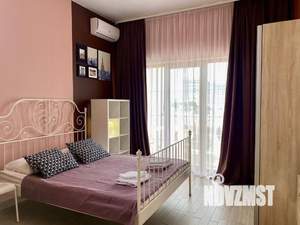 2-к квартира, посуточно, 50м2, 1/1 этаж