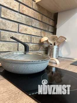 1-к квартира, посуточно, 24м2, 11/12 этаж