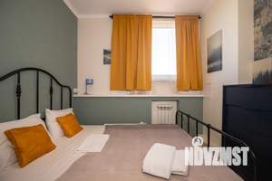 1-к квартира, посуточно, 30м2, 6/6 этаж