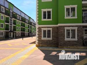 1-к квартира, посуточно, 28м2, 1/4 этаж