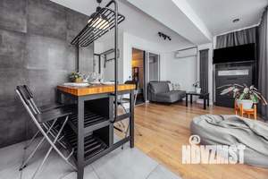 1-к квартира, посуточно, 30м2, 1/1 этаж