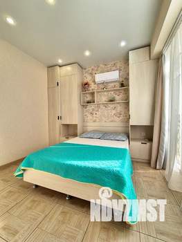 1-к квартира, посуточно, 35м2, 3/5 этаж