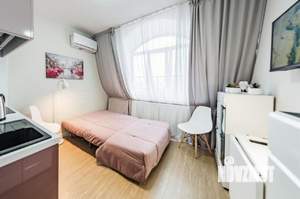 Студия квартира, на длительный срок, 20м2, 5/5 этаж