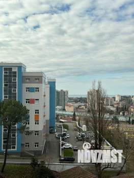 Студия квартира, на длительный срок, 20м2, 5/22 этаж